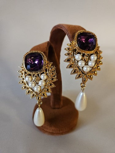 Elizabeth Taylor Imperial Havari Earrings