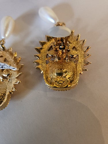 Elizabeth Taylor Imperial Havari Earrings