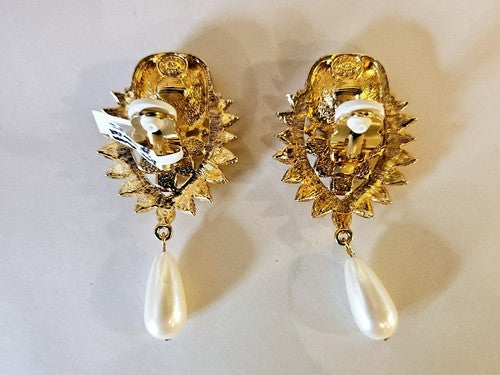 Elizabeth Taylor Imperial Havari Earrings