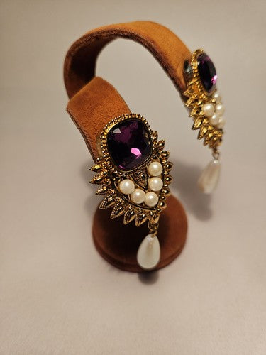 Elizabeth Taylor Imperial Havari Earrings