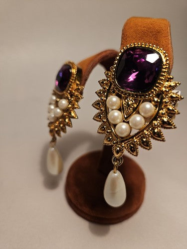 Elizabeth Taylor Imperial Havari Earrings