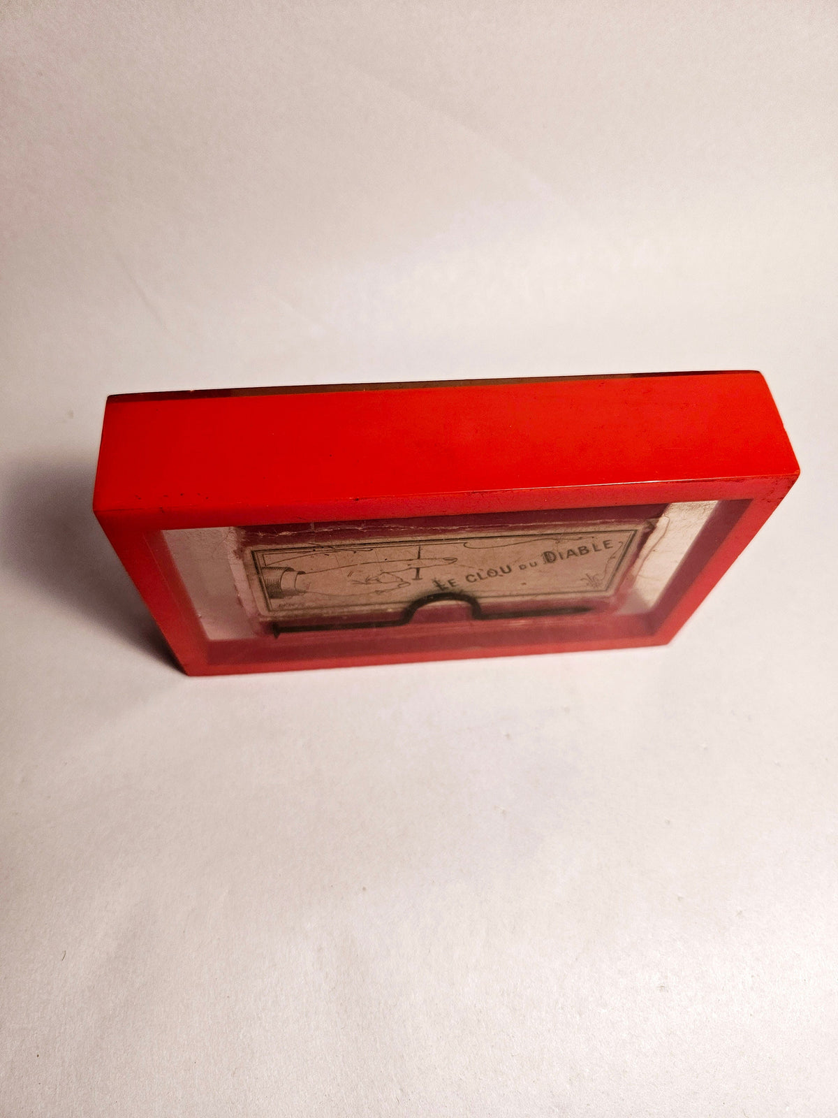 Vintage 19th century French Magic Trick Devils Claw