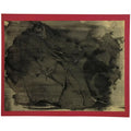John Boyce Signed 1966 Ink on Paper Nude