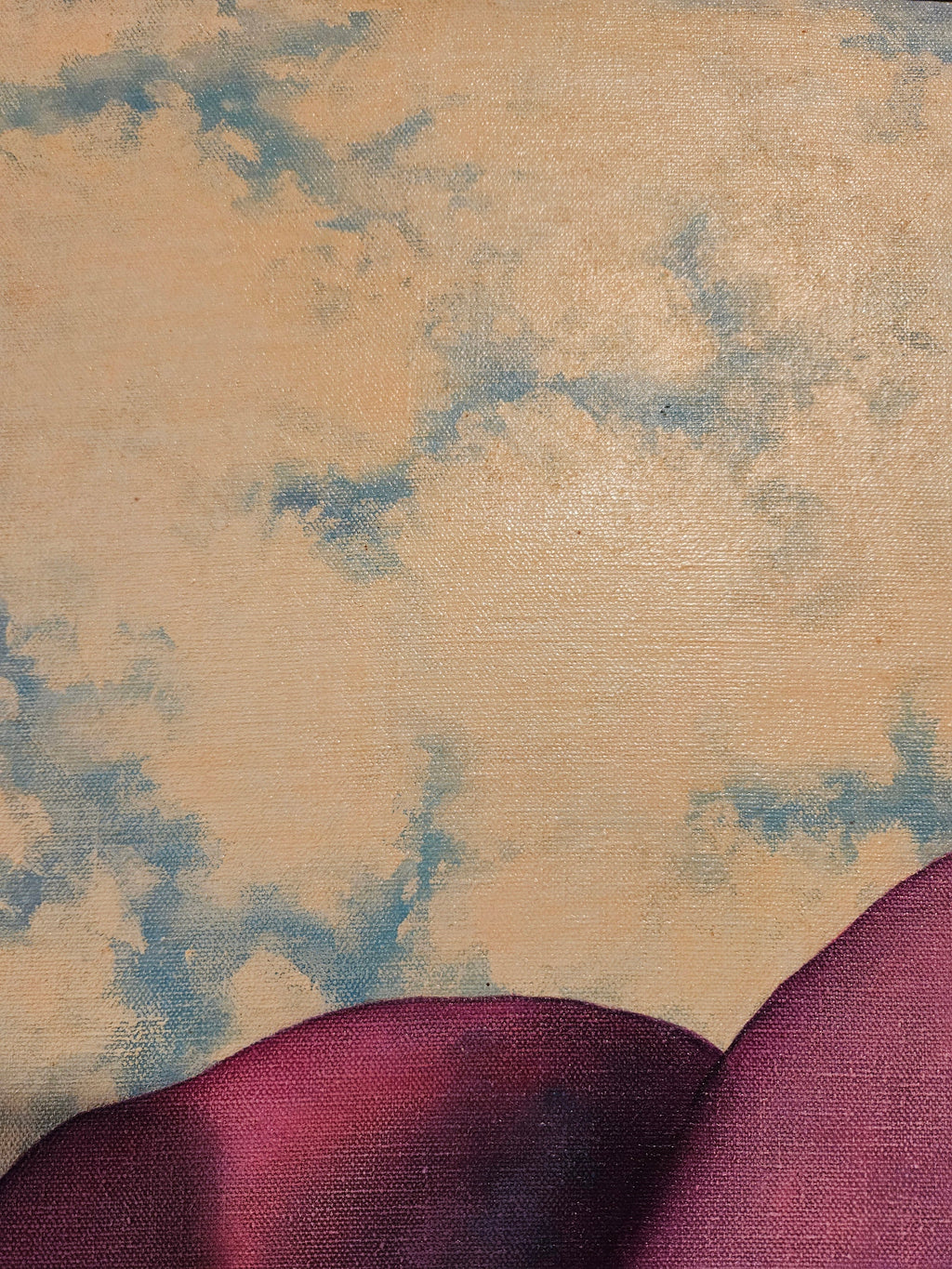 Vintage John Kurtz Painting