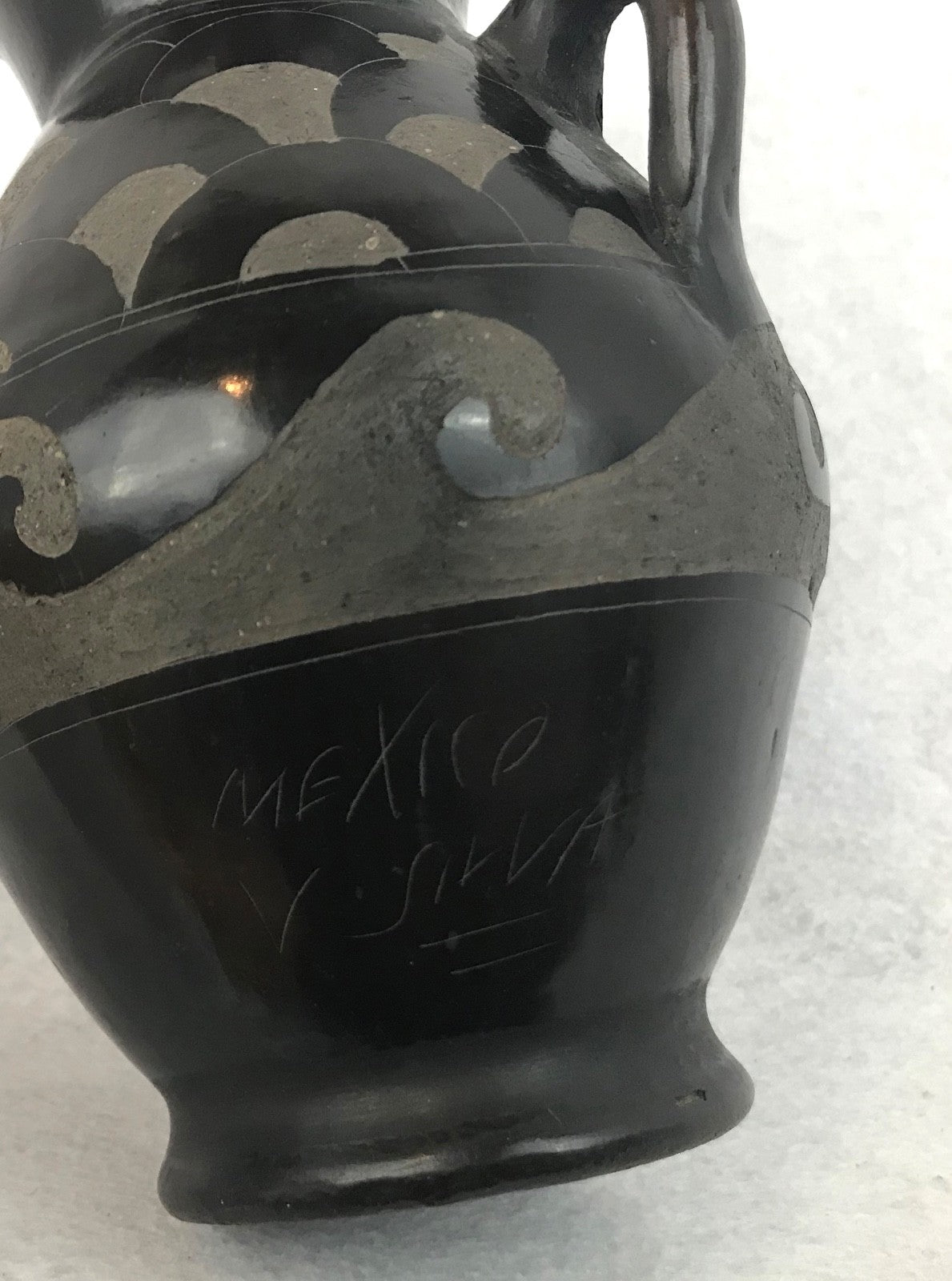 Vicente Silva Mexican Pottery